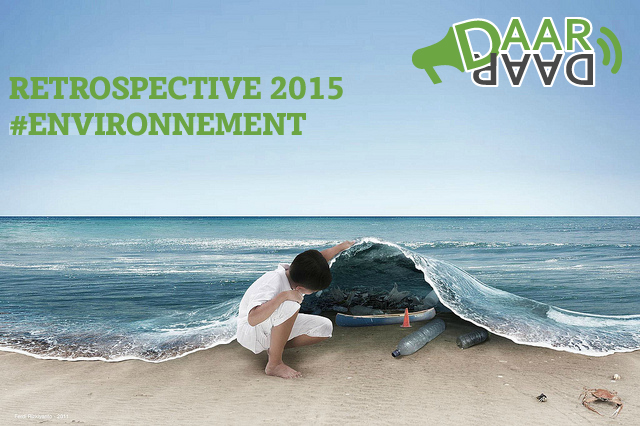2015, année de l’environnement