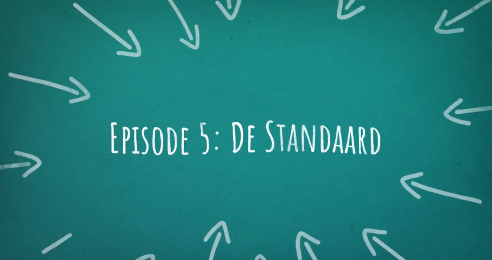 De Standaard expliqué par DaarDaar