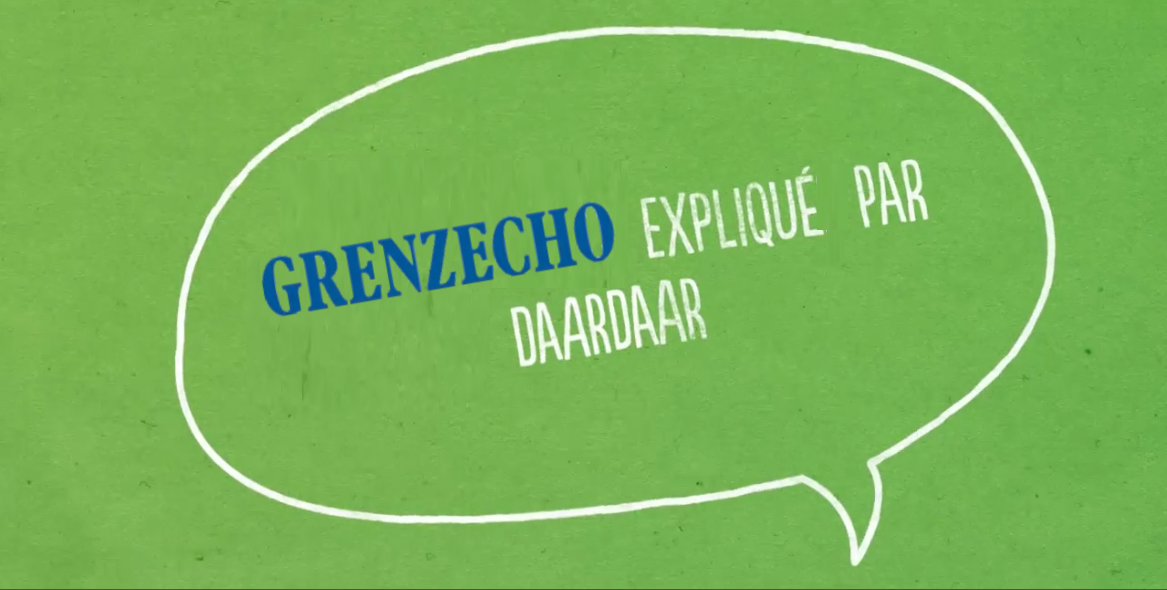 GrenzEcho expliqué par DaarDaar