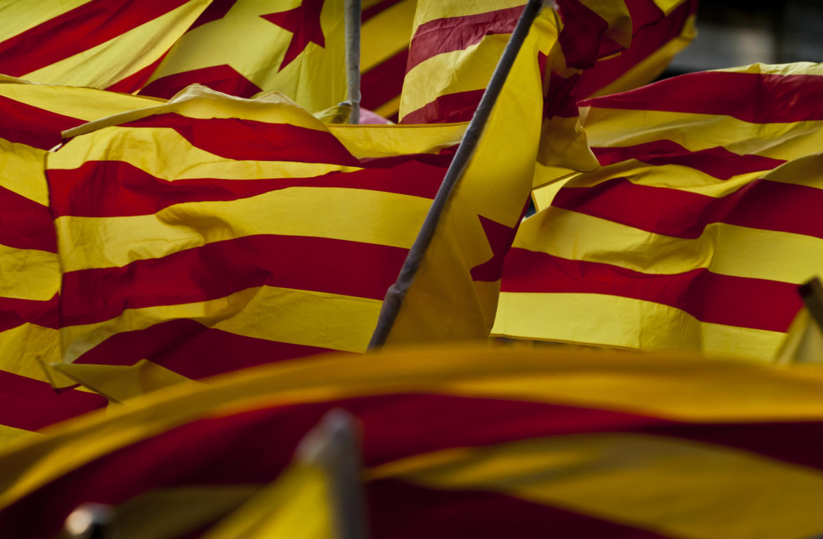 Le rêve impossible des séparatistes catalans et flamands