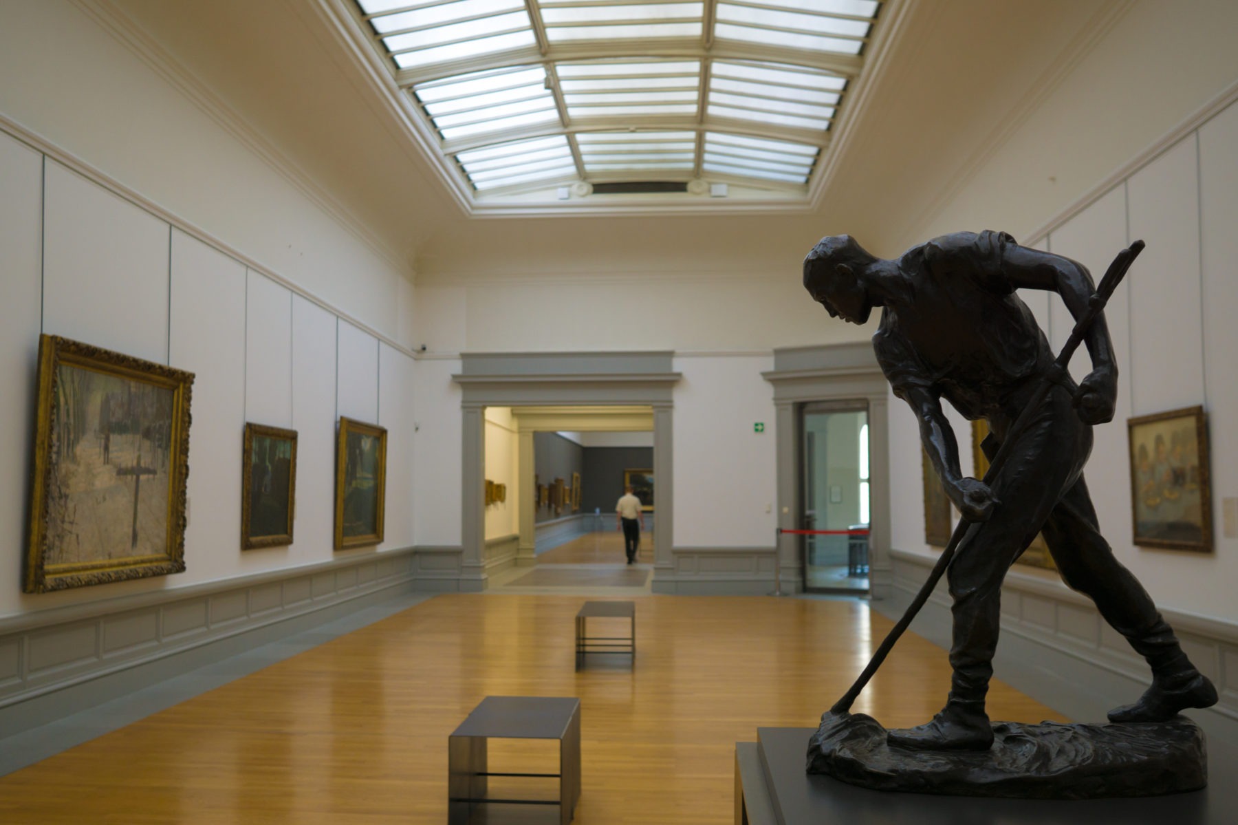 Apprendre le néerlandais en visitant le Musée des Beaux-Arts de Gand