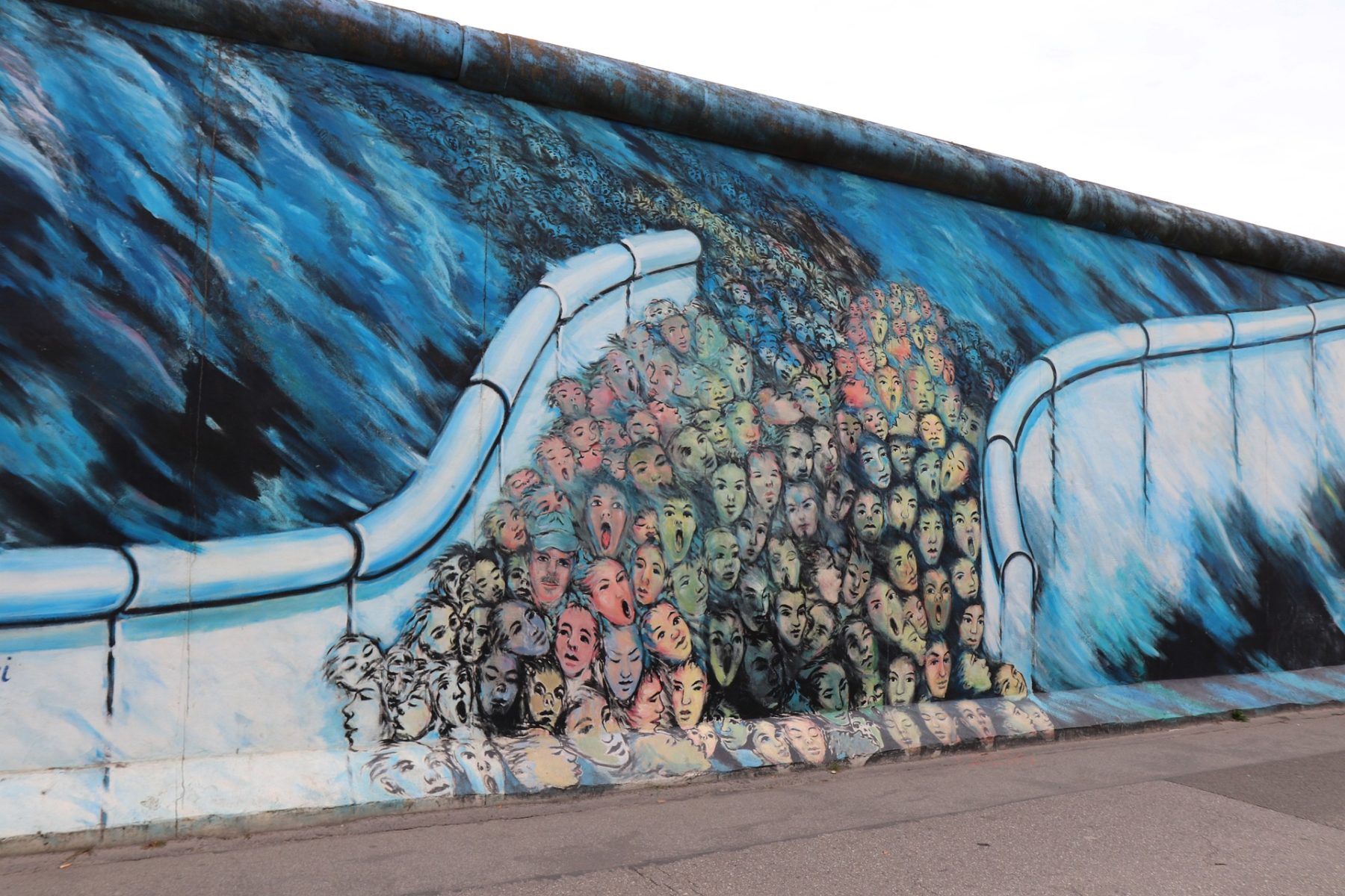Emploi : un Mur de Berlin entre la Wallonie et la Flandre