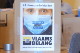 Vlaams Belang coronavirus