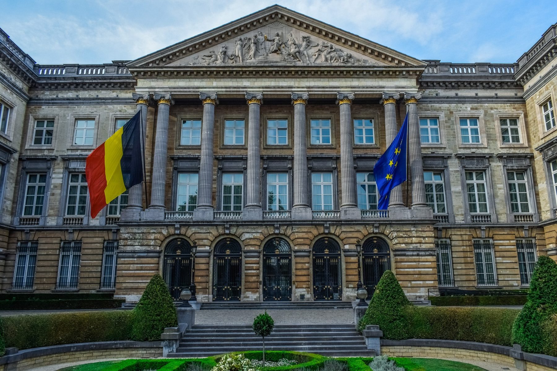 Discussions PS/N-VA: vers la fin de  la Belgique telle que nous la connaissons