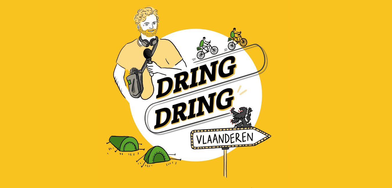 Podcast : DaarDaar lance la 2e saison de Dring Dring