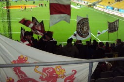 Supporters du Standard de Liège