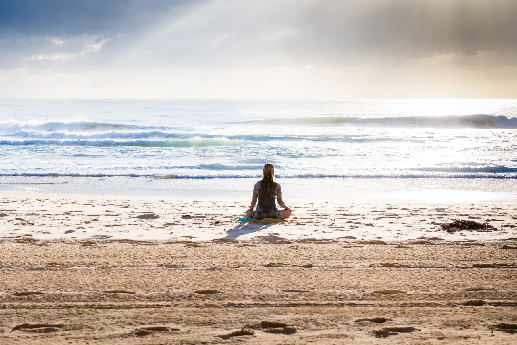 Méditation et pleine conscience… ou l’art de se sentir mal
