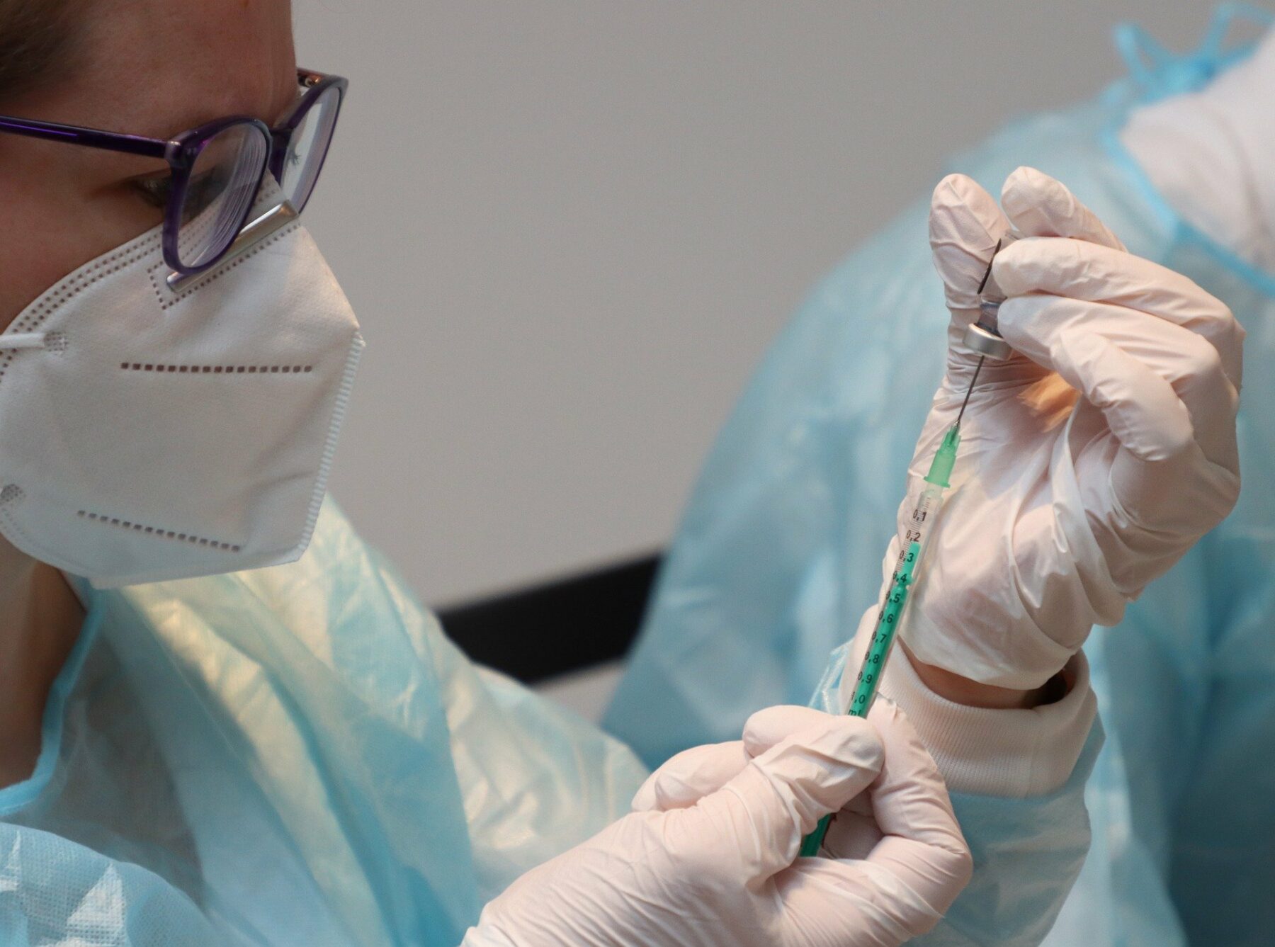La vaccination en Flandre ralentie par l’administration et le copinage