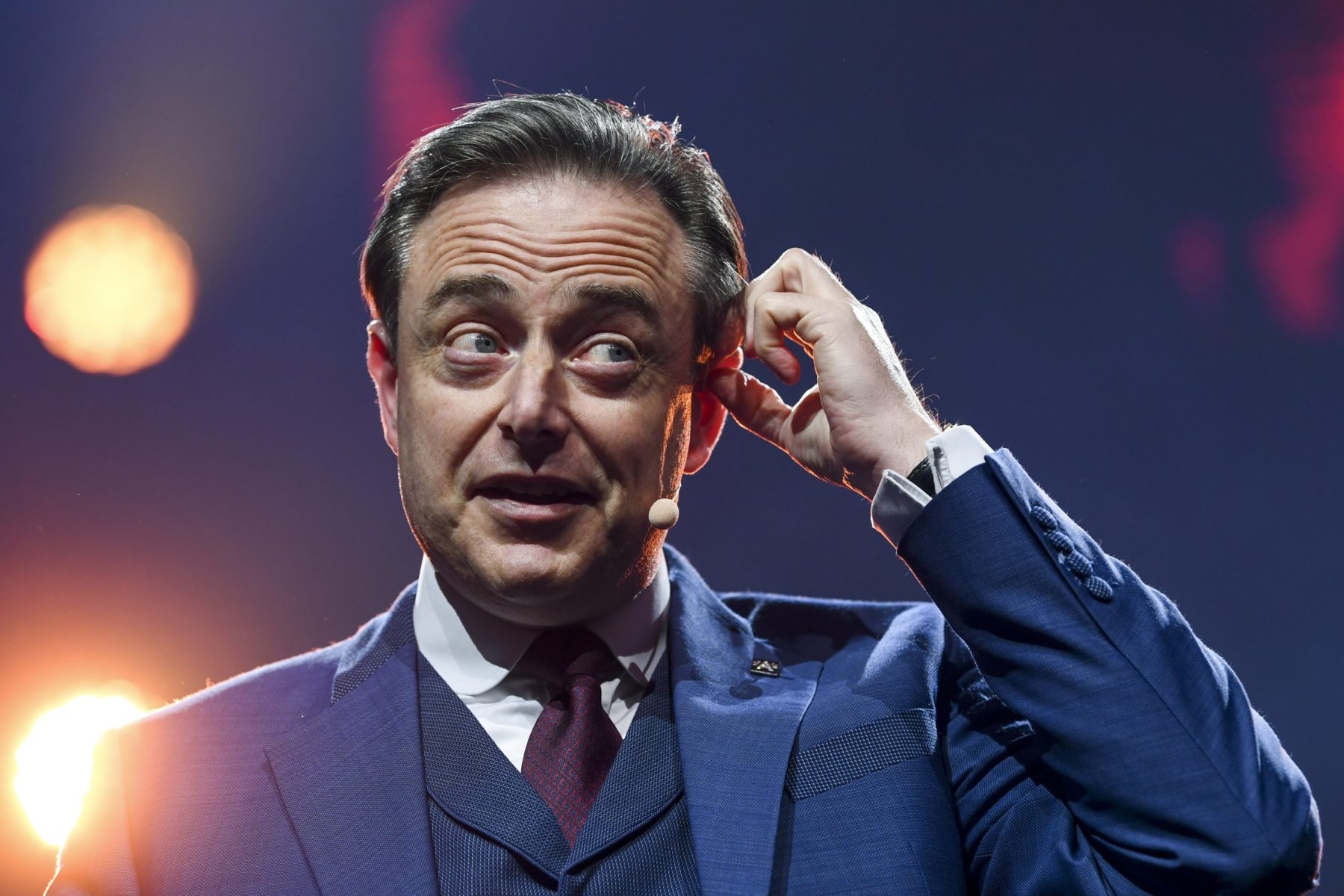 De Wever et le wokisme : le livre d’un élu politique en fin de carrière