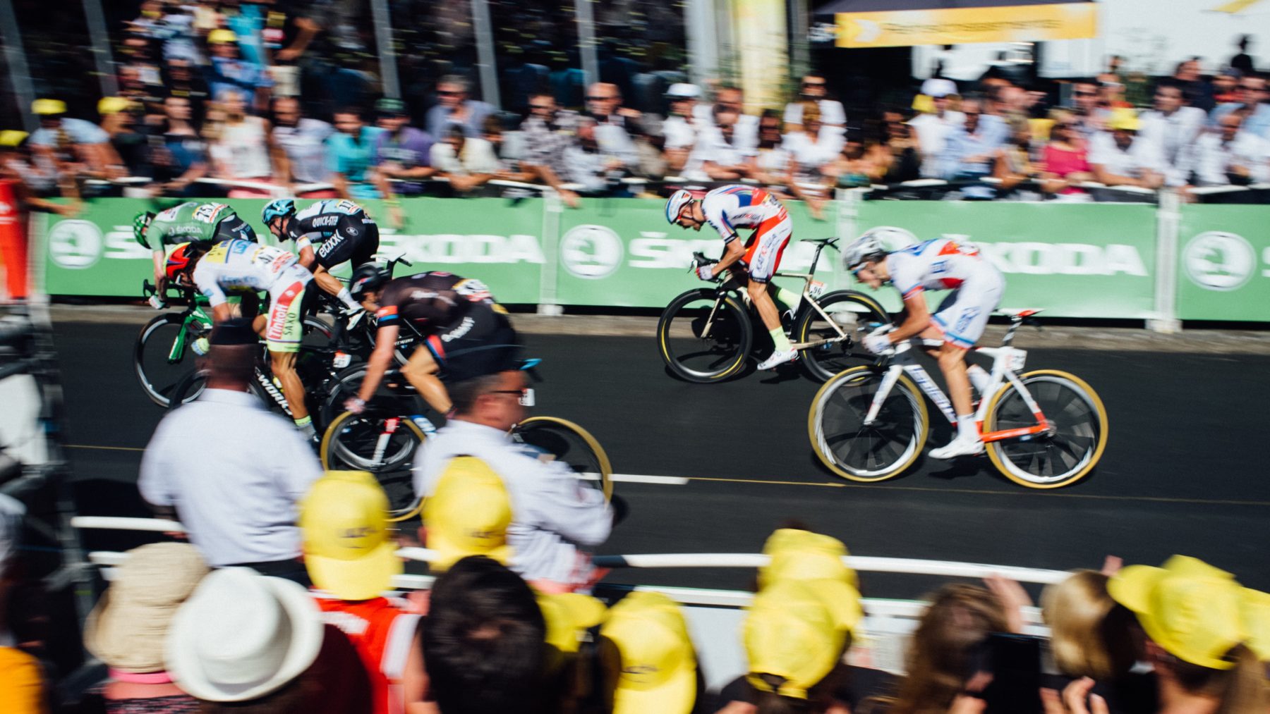 Mondiaux de cyclisme en Flandre : bon pour l’image et le portefeuille