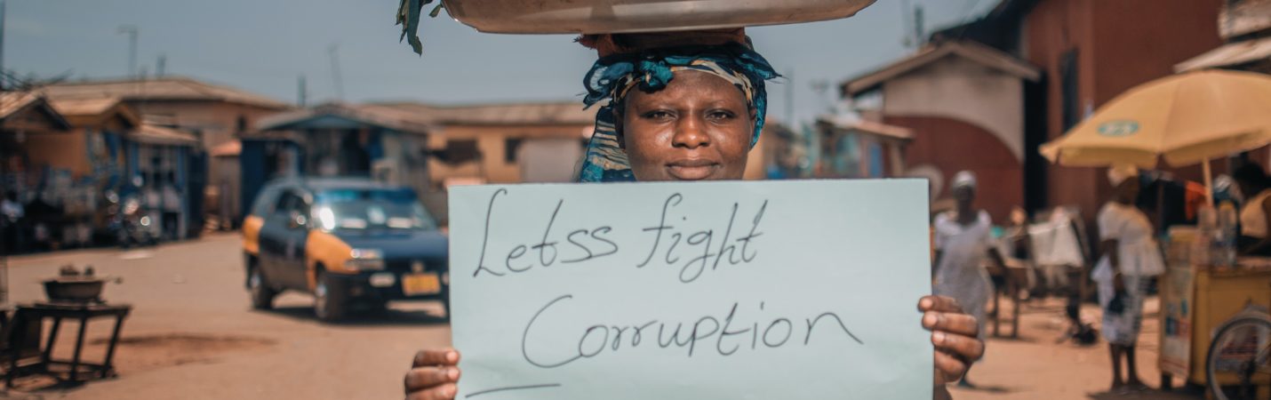Congo corruption