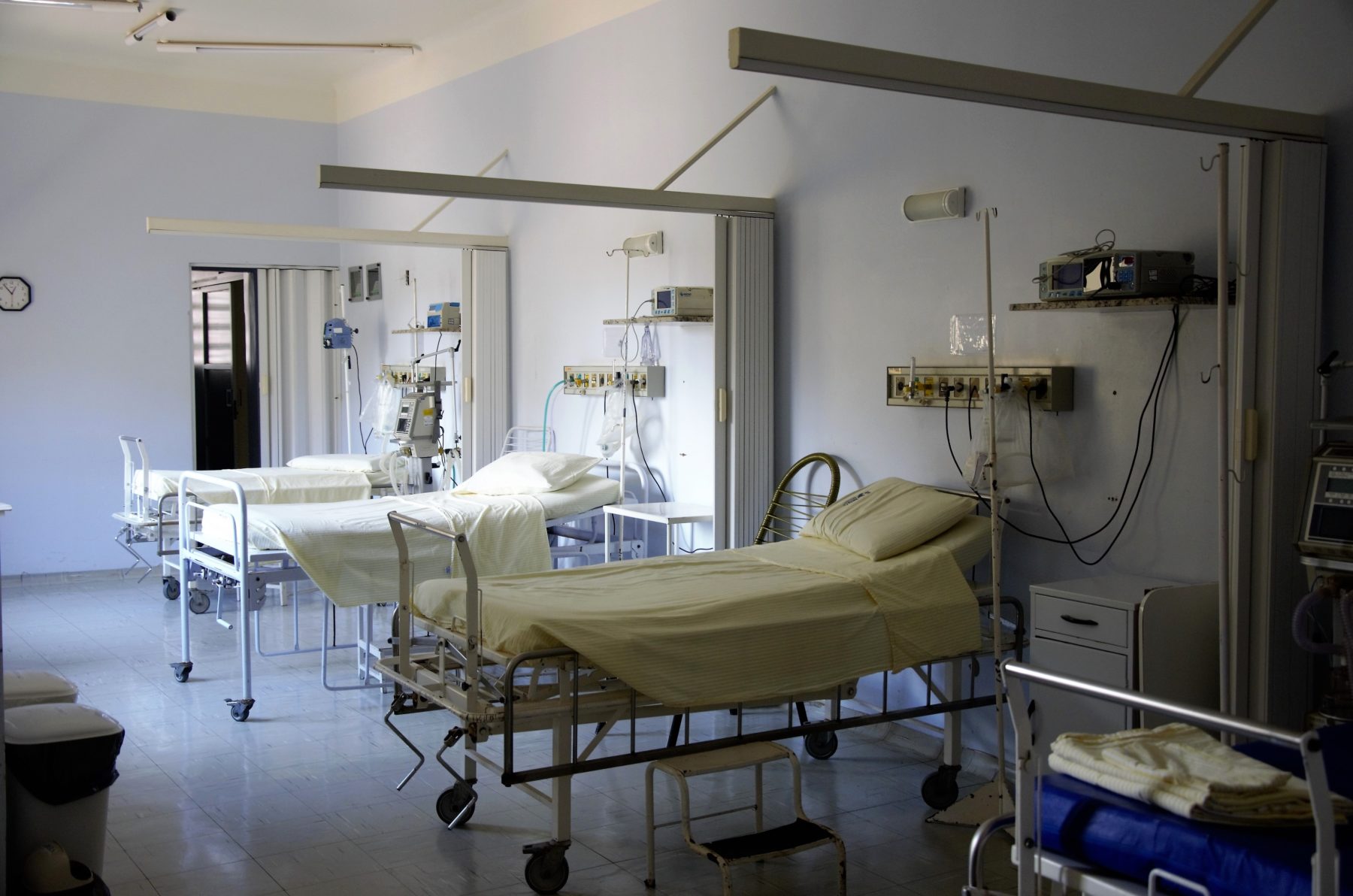 La Belgique, plus généreuse qu’on le croit en nombre de lits d’hôpitaux