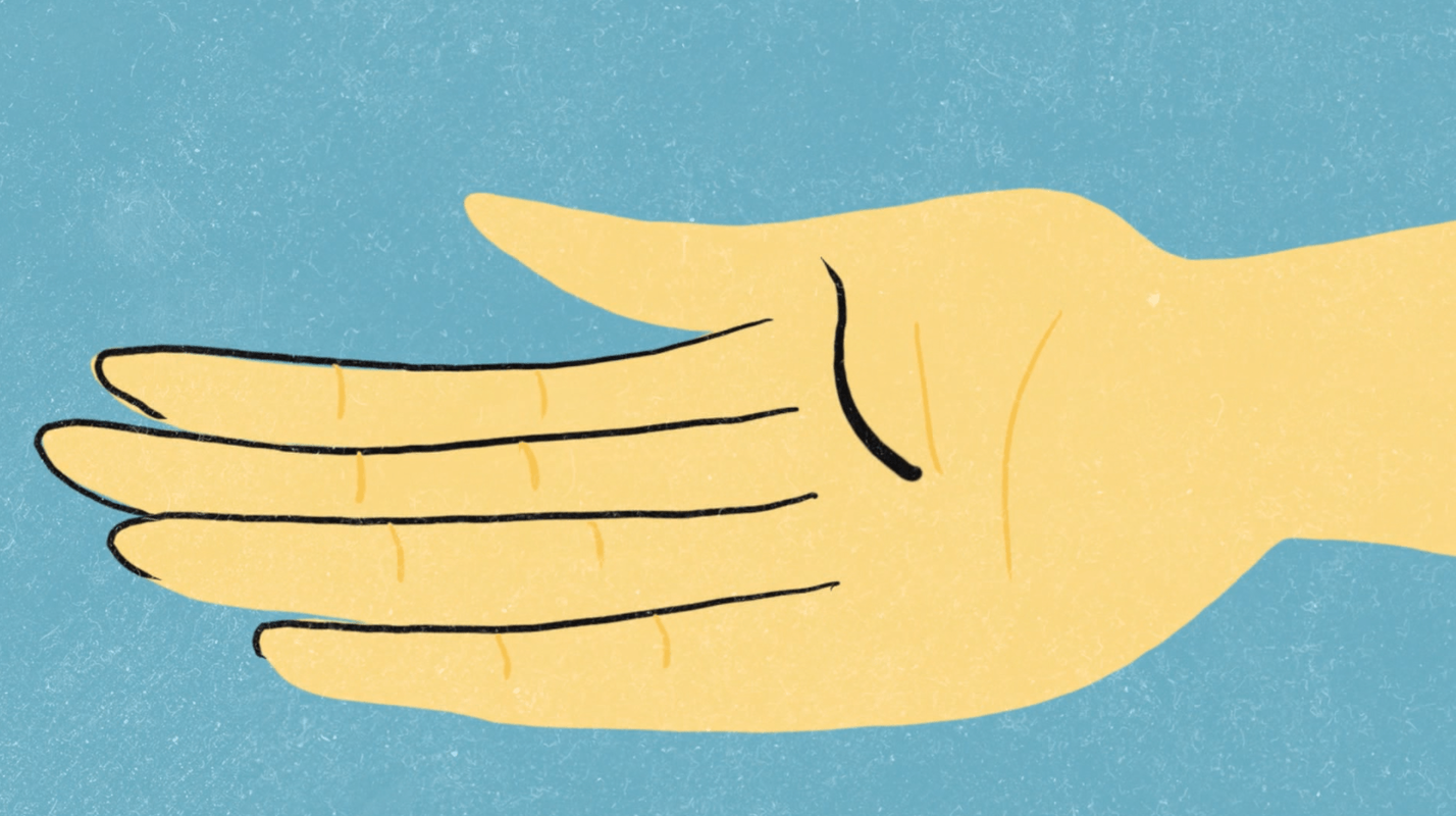Wat betekent « avoir un poil dans la main »? Bekijk de animatiefilms « Pardon? »
