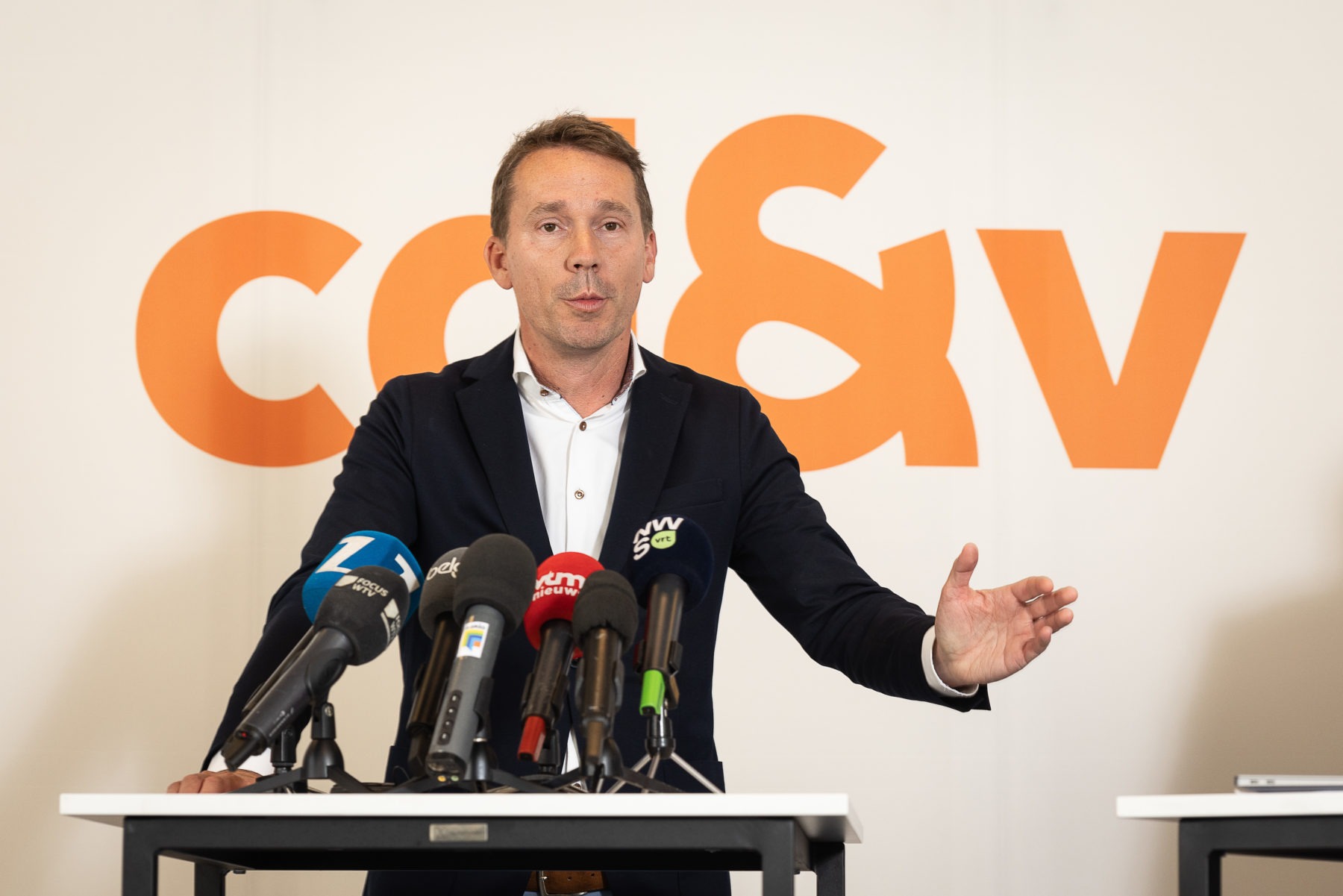 Jo Brouns, un « gars ordinaire » qui devient le nouveau ministre flamand pour le CD&V