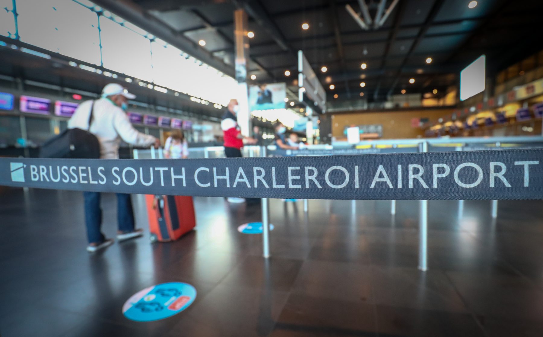 Charleroi : l’aéroport wallon qui casse les prix