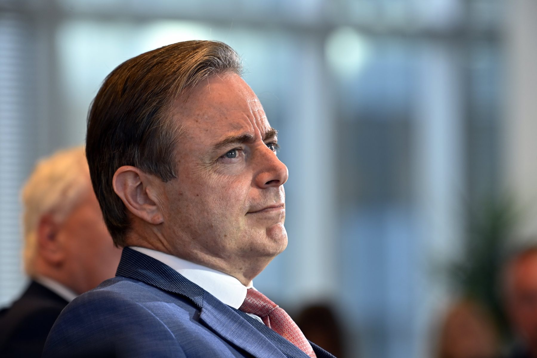 Une coalition N-VA/Vlaams Belang fait-elle trembler Bart De Wever?
