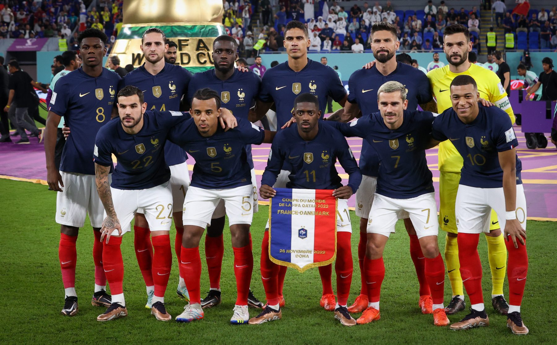 Coupe du Monde: que le meilleur gagne… tant que ce n’est pas la France!