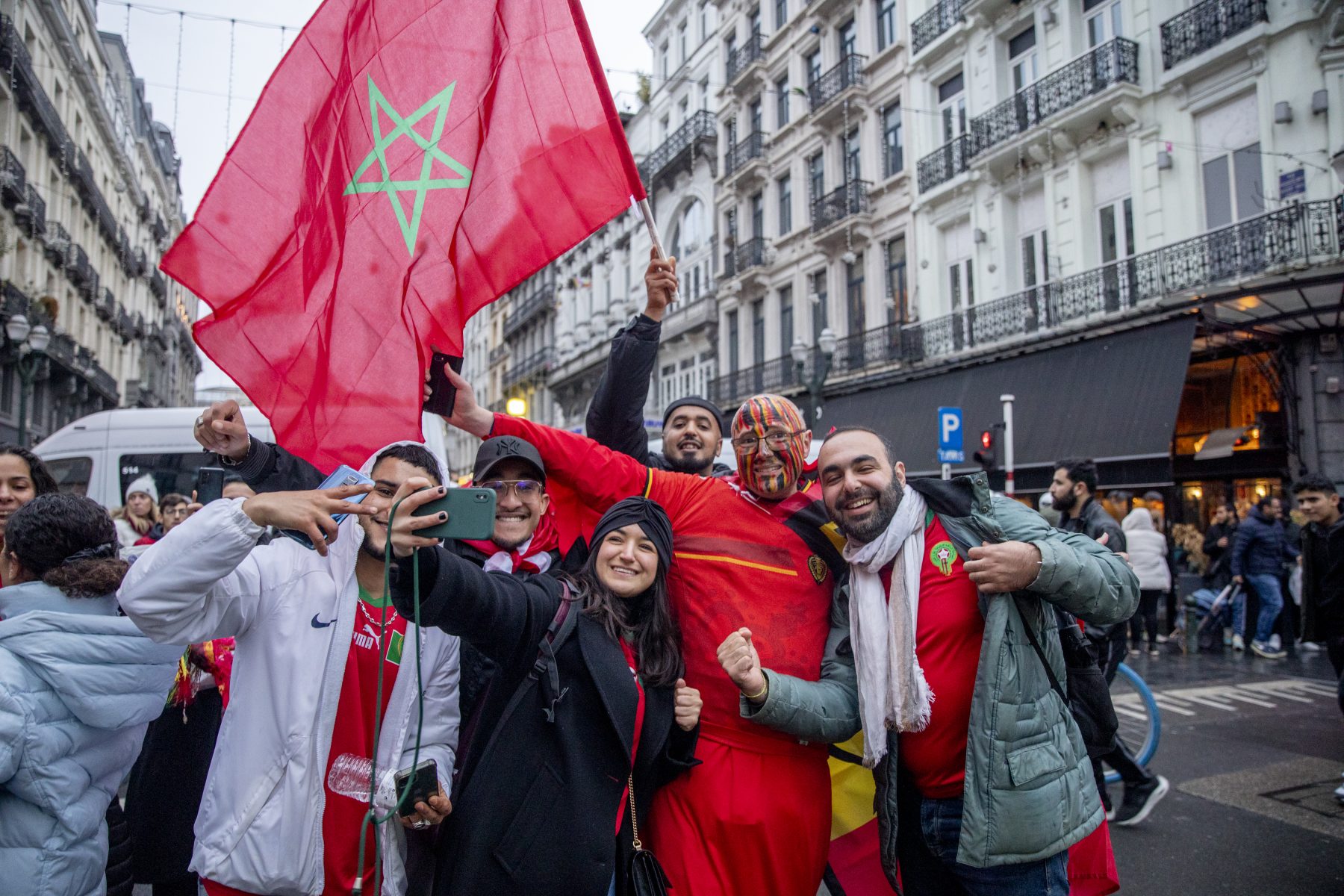 Le problème du « problème marocain »: la normalisation de l’extrême droite