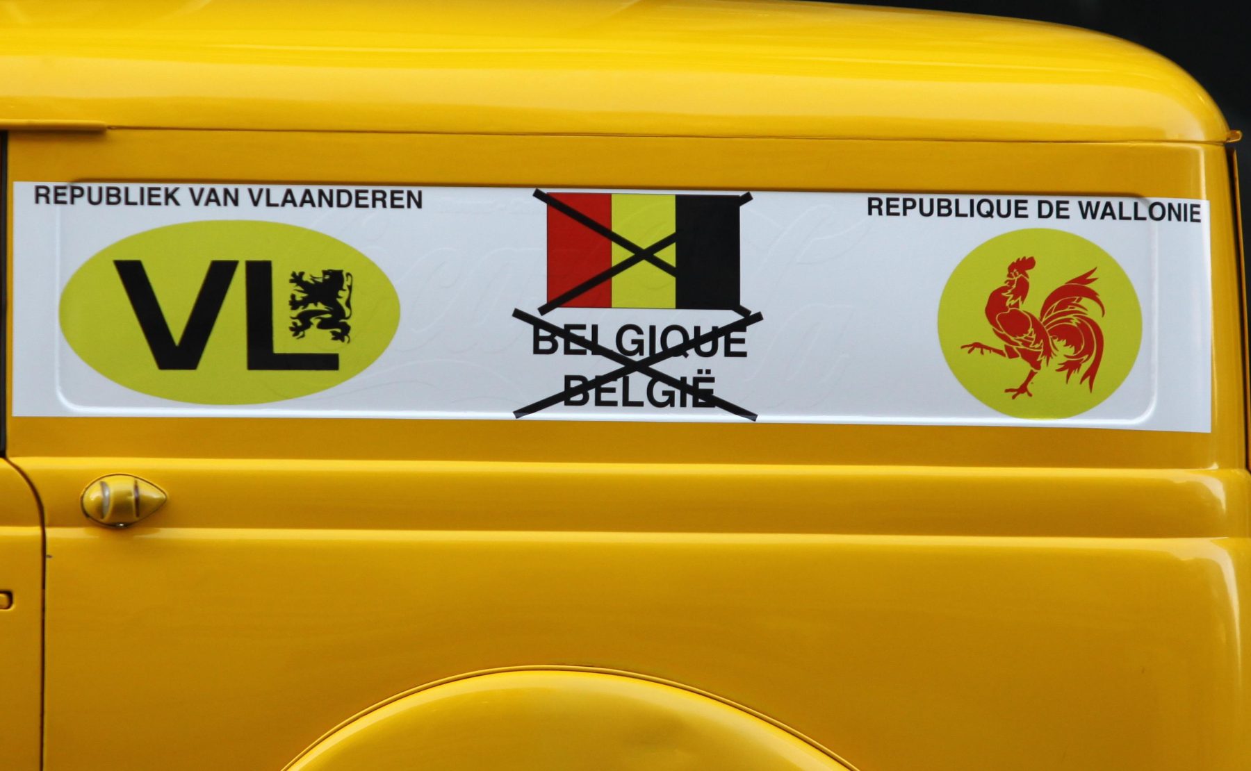 « Si les nationalistes flamands l’emportent en 2024, ce sera la fin de la Belgique telle qu’on la connaît »