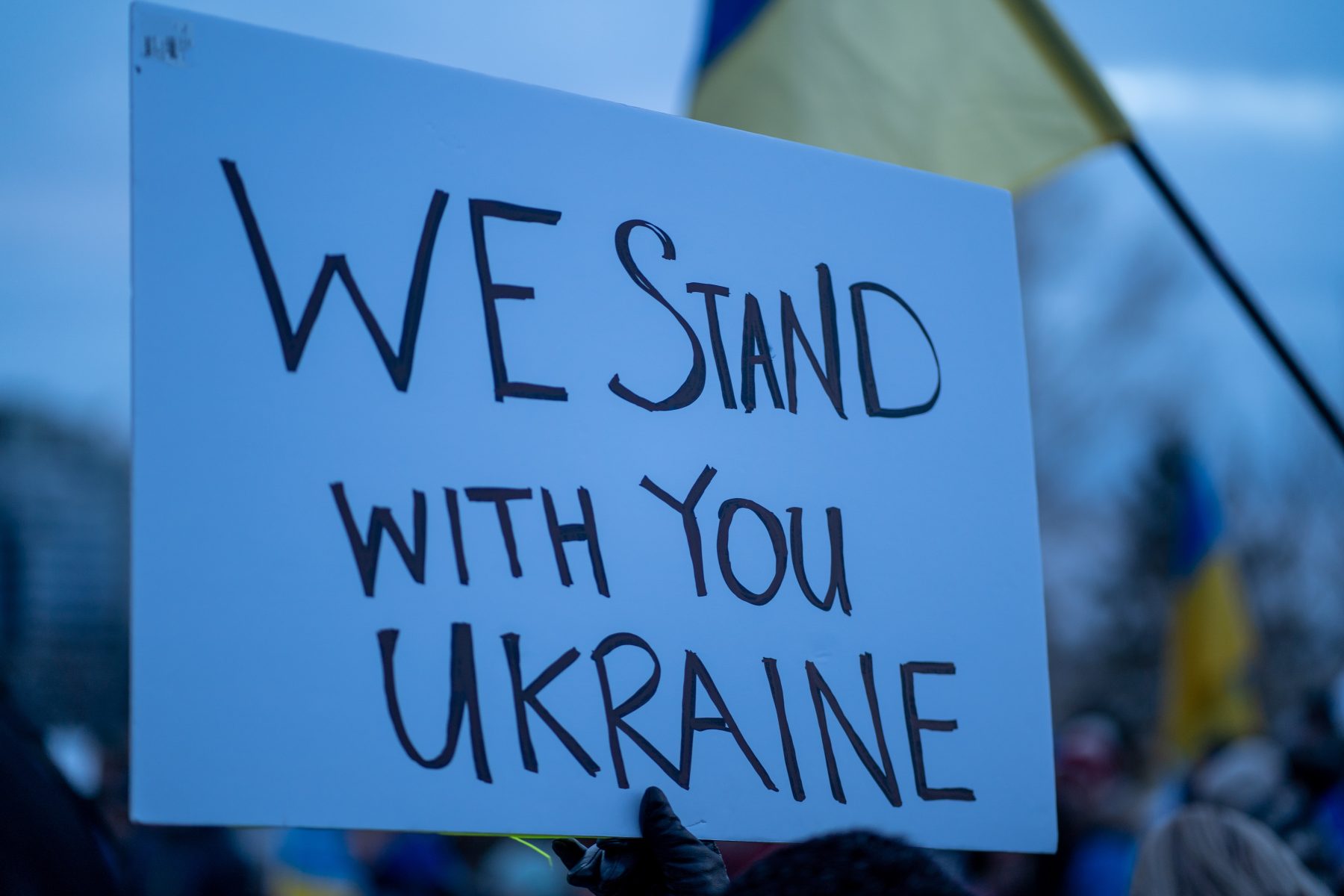 1 an de guerre en Ukraine: c’est tout au plus la fin du début…