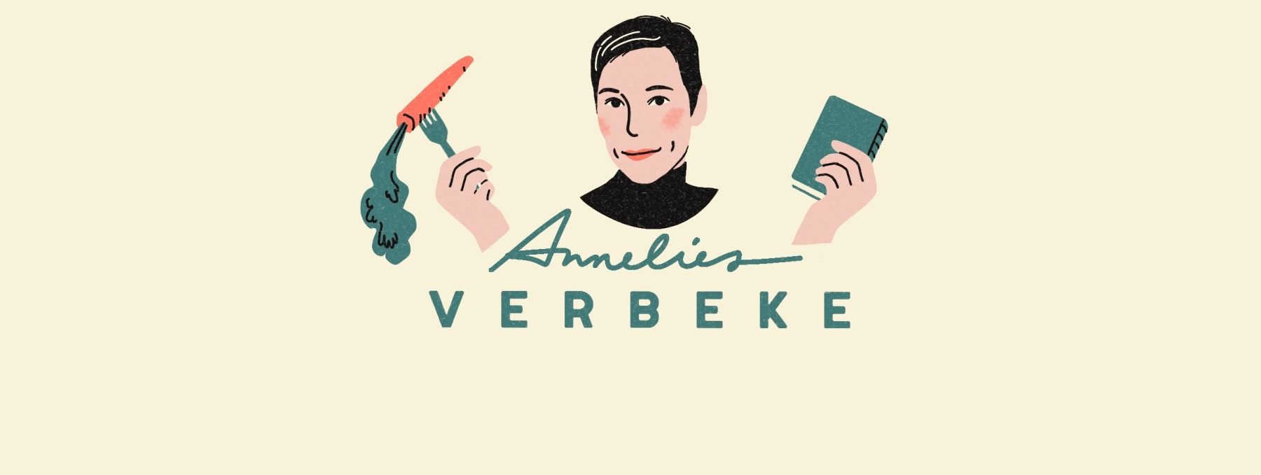 kuisine: l’interview food de l’autrice Annelies Verbeke