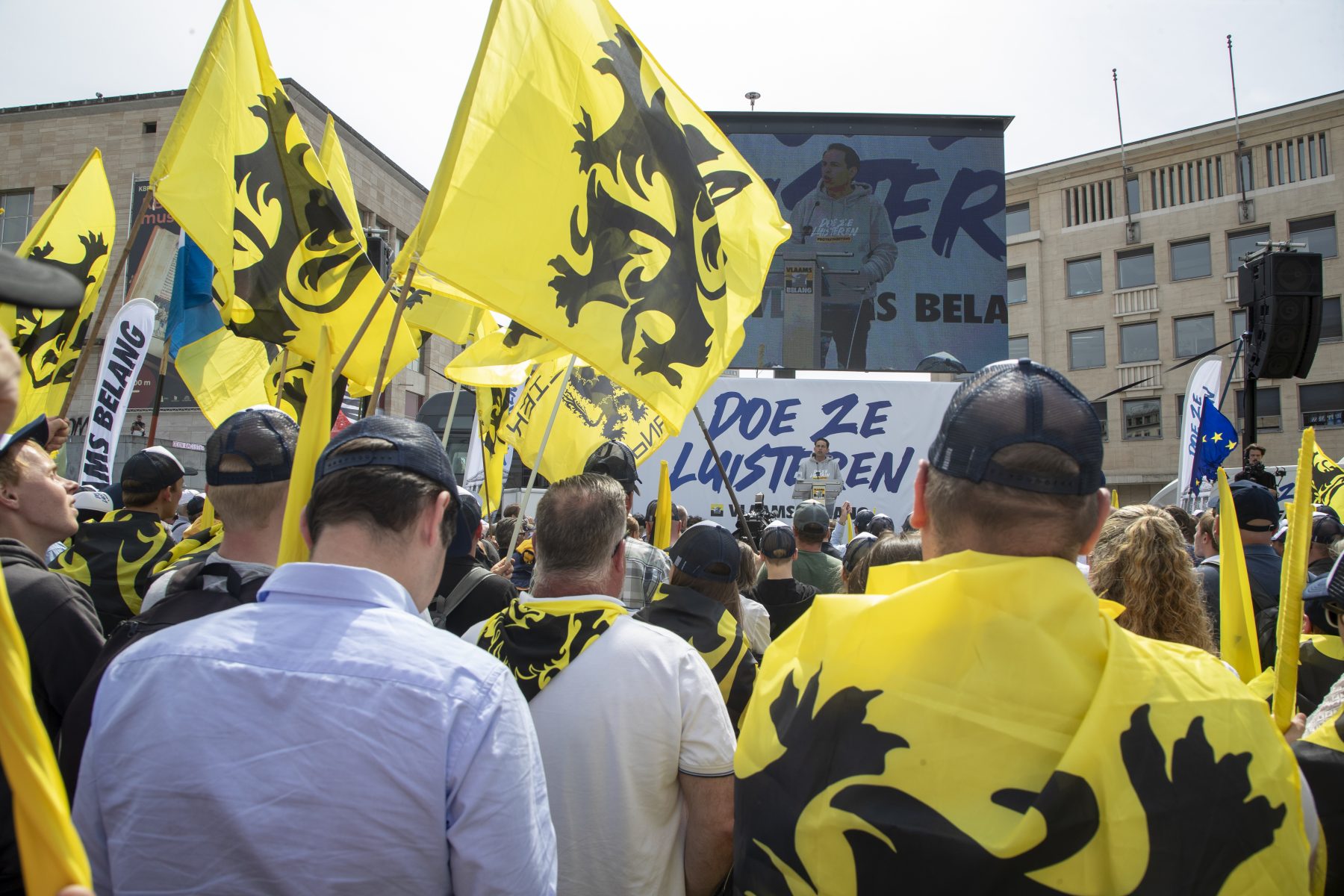 Traiter les électeurs du Vlaams Belang de « crapules », c’est stupide et dangereux