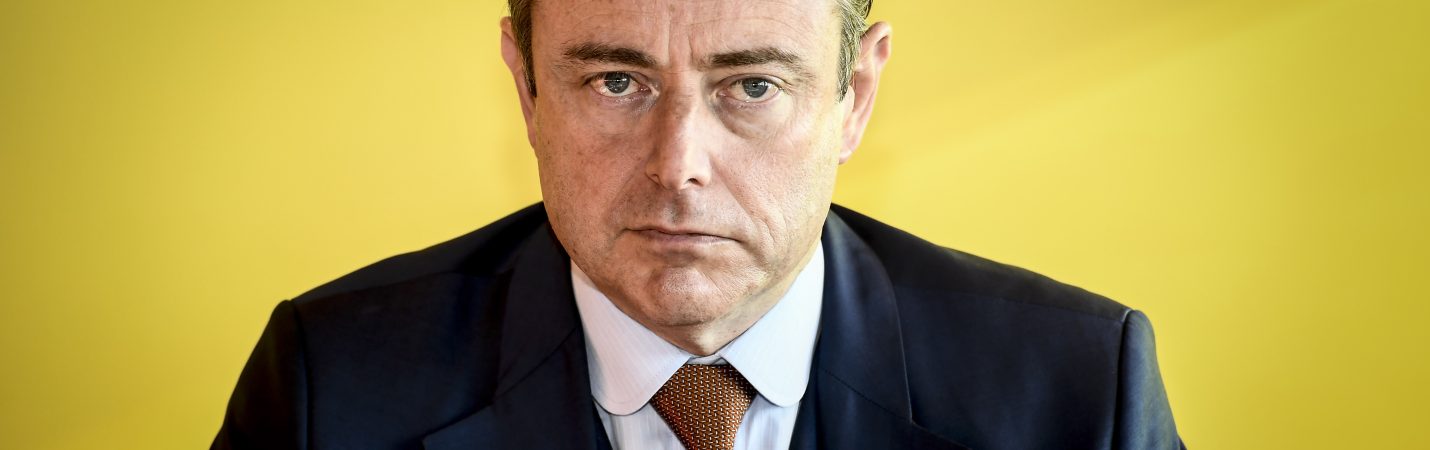Bart De Wever, président de la N-VA