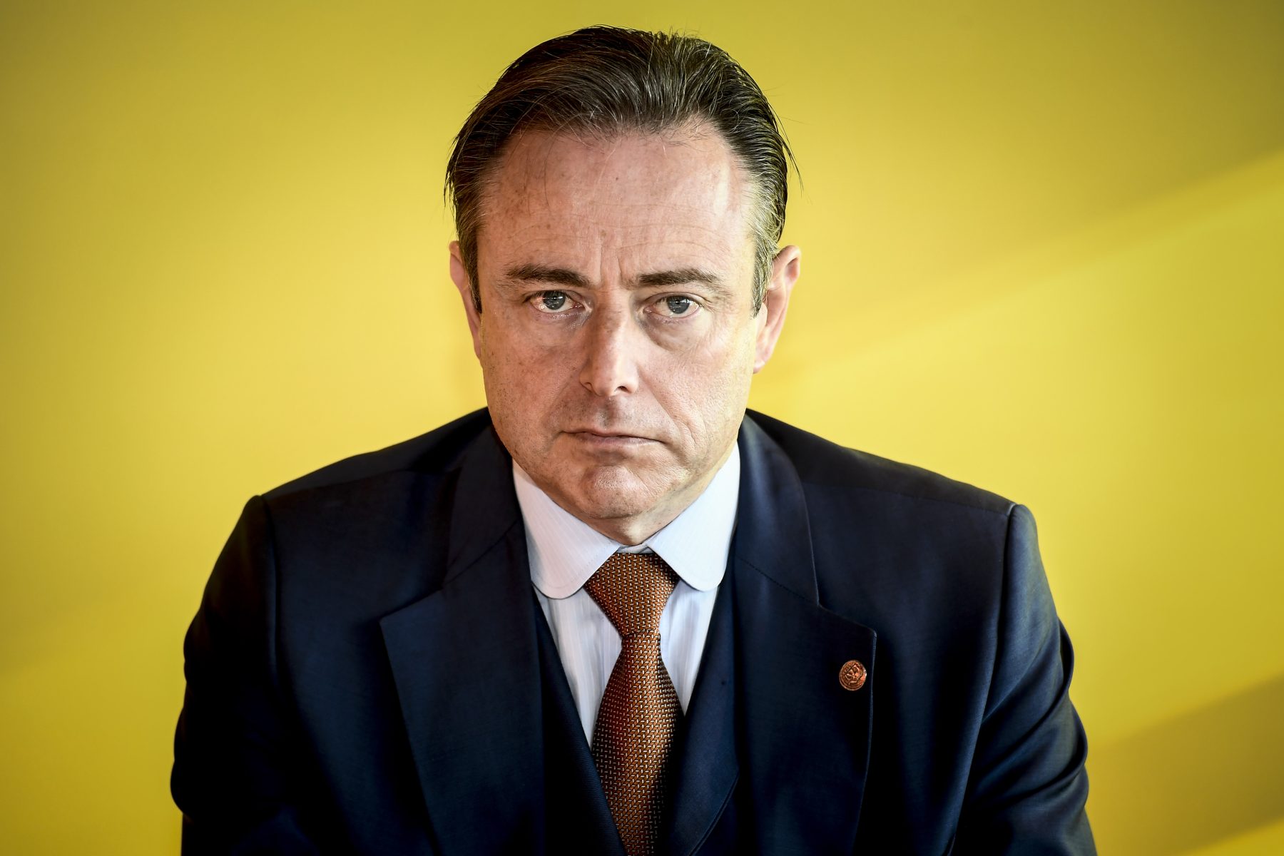Qui est Bart De Wever, le président de la N-VA qui boycotte la plupart des médias francophones?