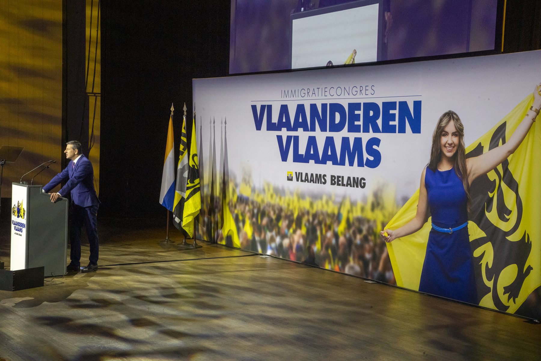 Congrès du Vlaams Belang sur l’immigration : entre radicalité et acceptabilité