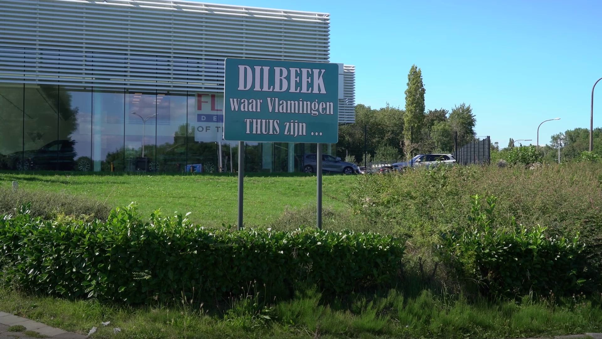Dilbeek, waar Vlamingen thuis zijn