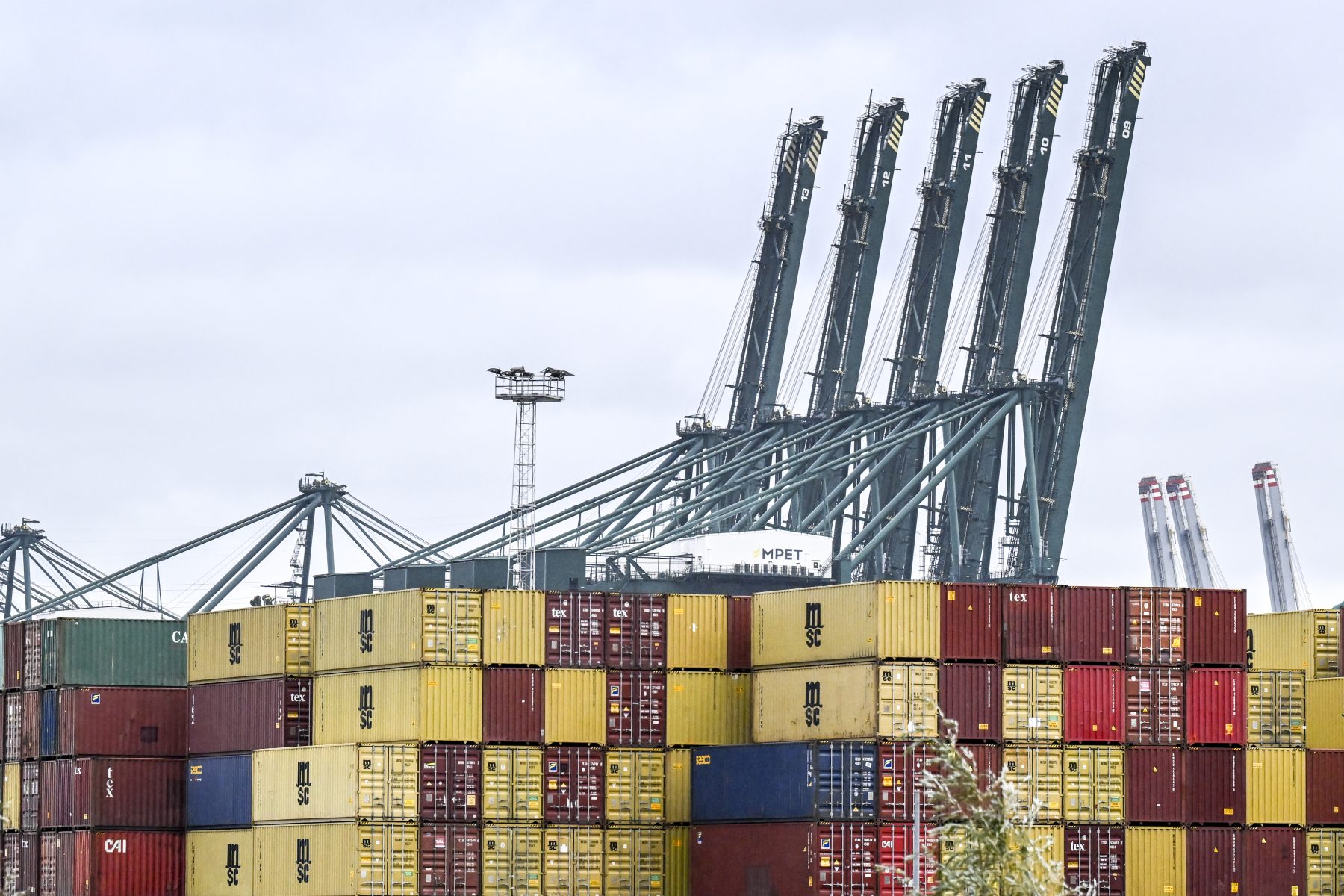 Le port d’Anvers sert de transit d’armements israéliens : la Flandre trahit-elle ses engagements ?