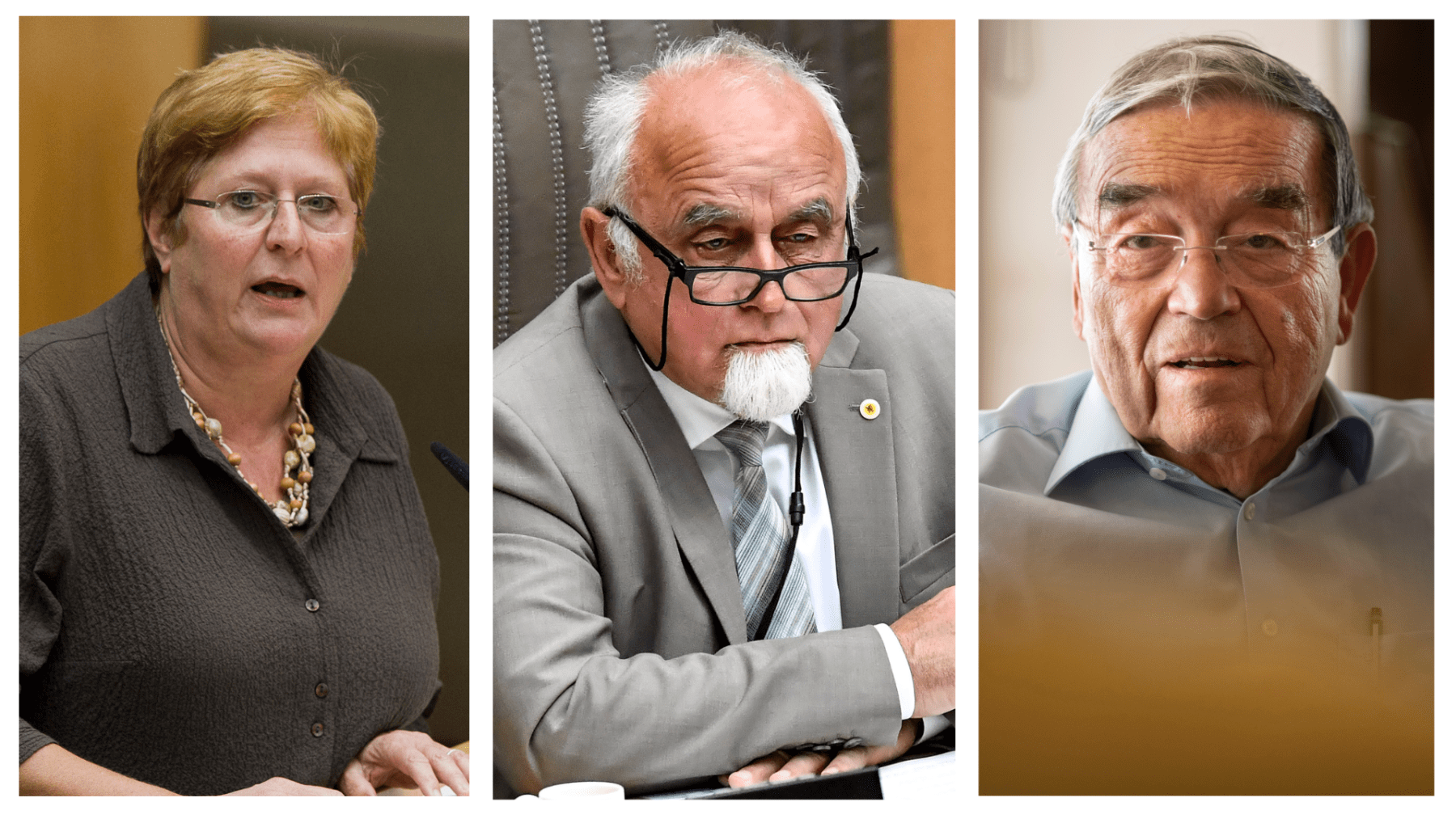 Mieke Vogels, Jan Peumans, Louis Tobback sur les listes… nostalgie déplacée des partis flamands?