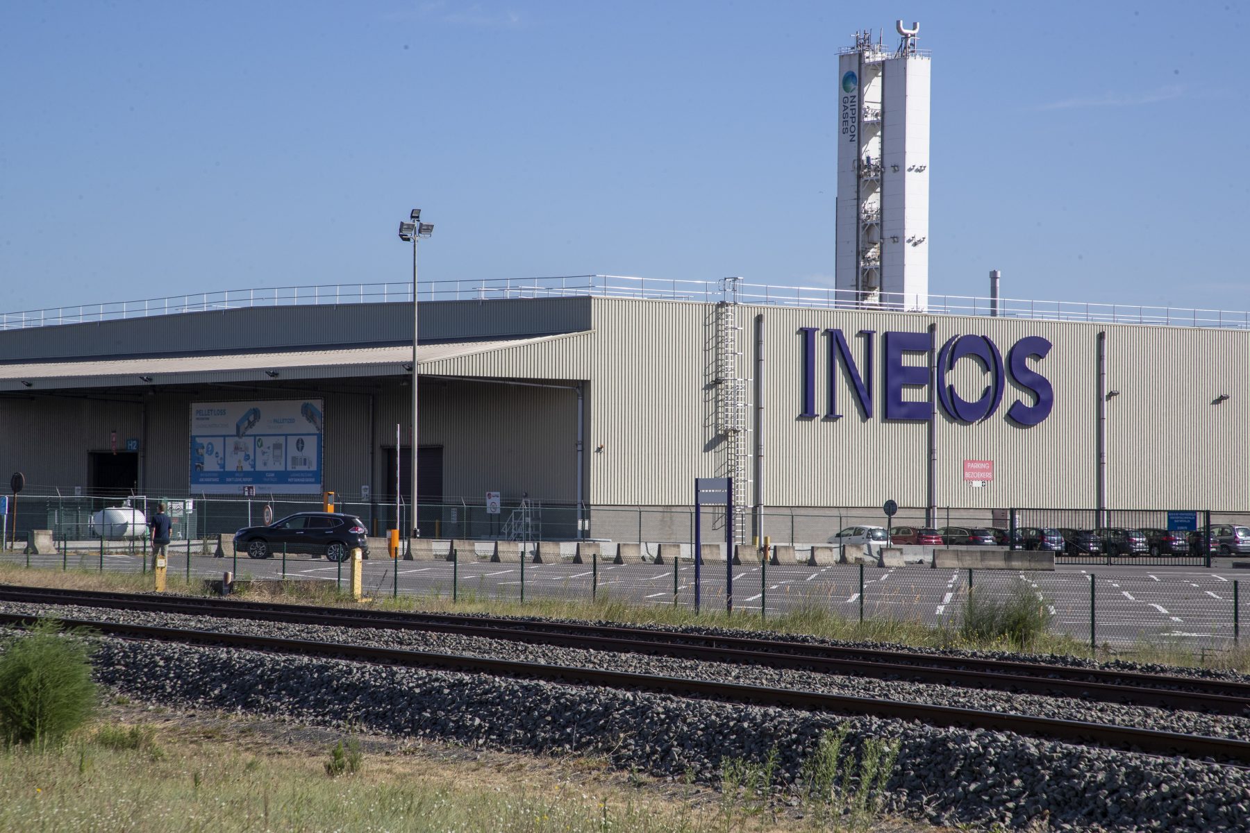 Ineos : encore un dossier du gouvernement flamand contesté par manque de fondement légal