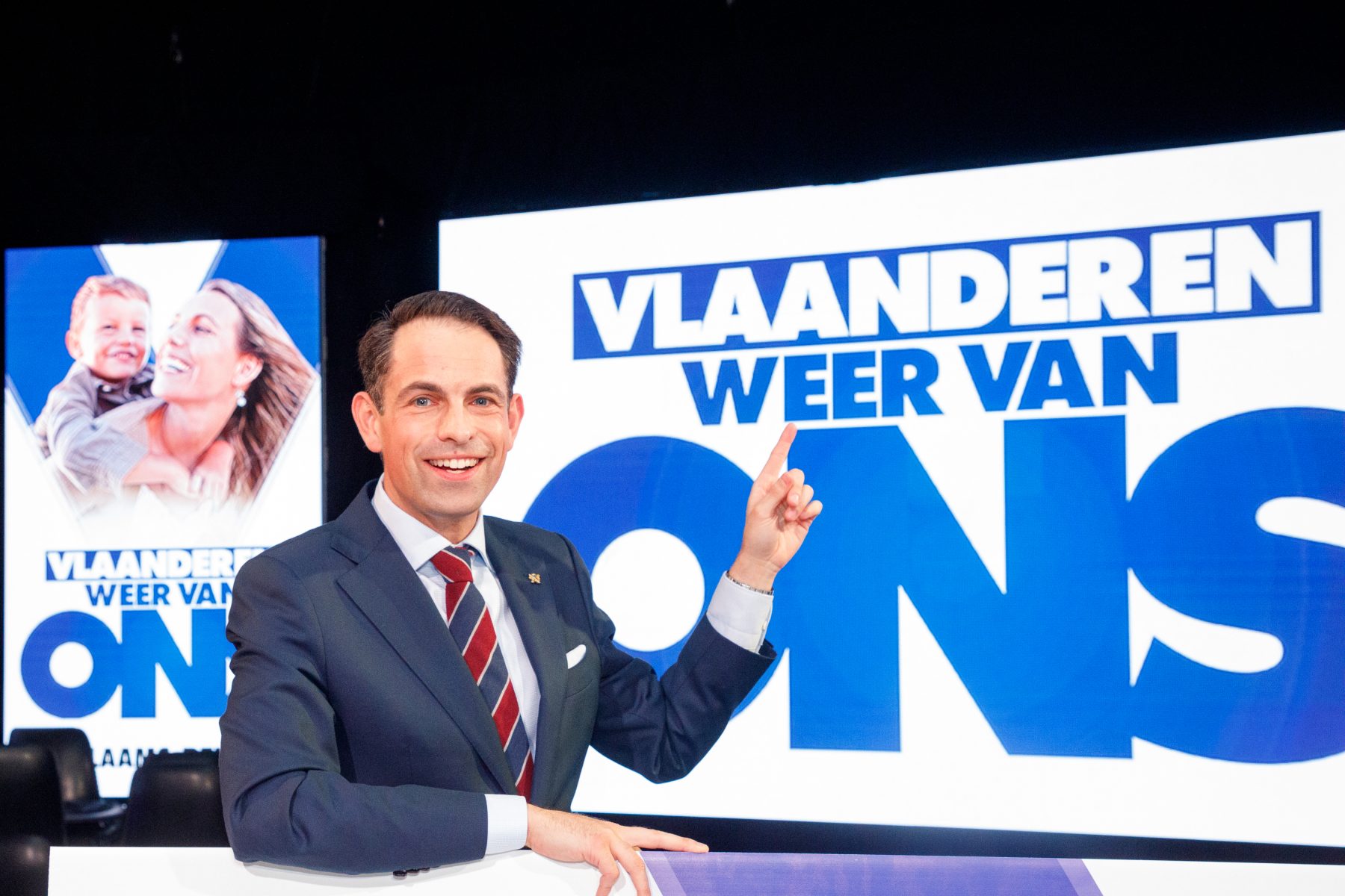 Élections 2024 : « Le Vlaams Belang ne perdra jamais tout ce qu’il a gagné »