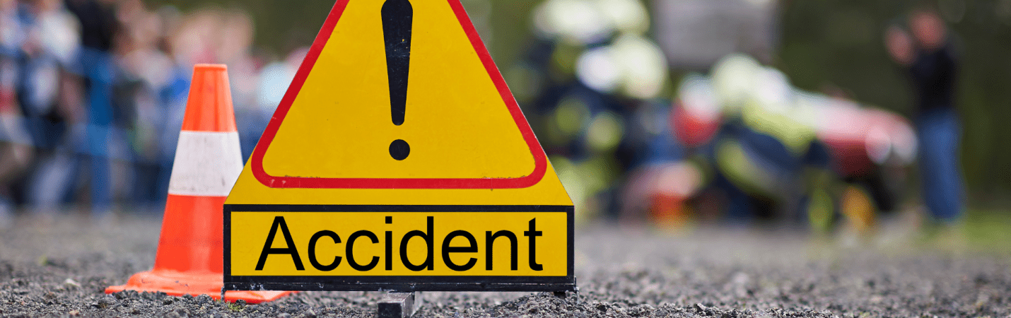 Accident de la route