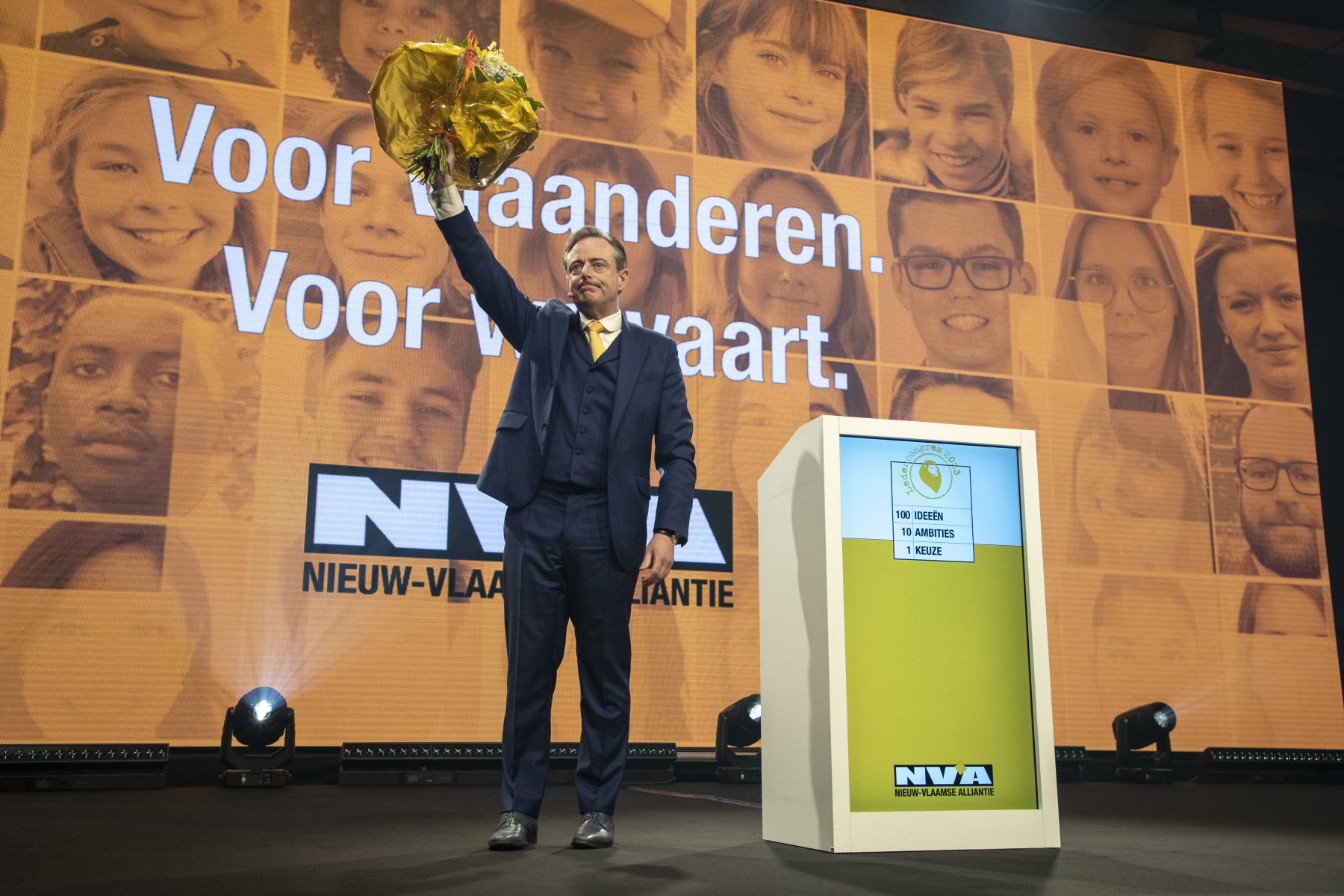 Élections 2024: pourquoi la N-VA ambitionne de prendre les commandes de la Belgique