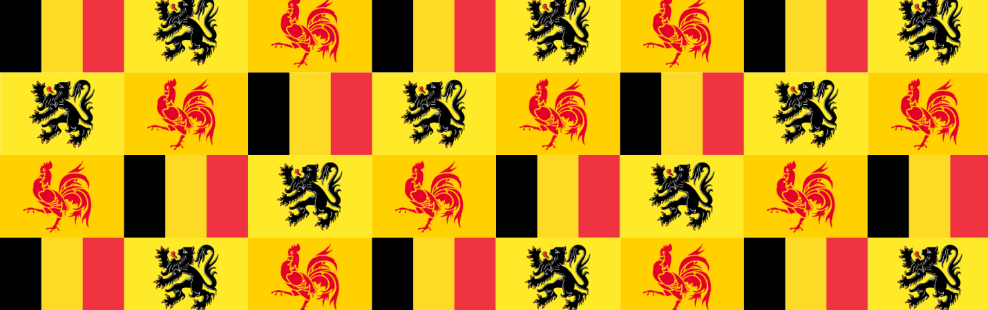 Belgique, Flandre, Wallonie