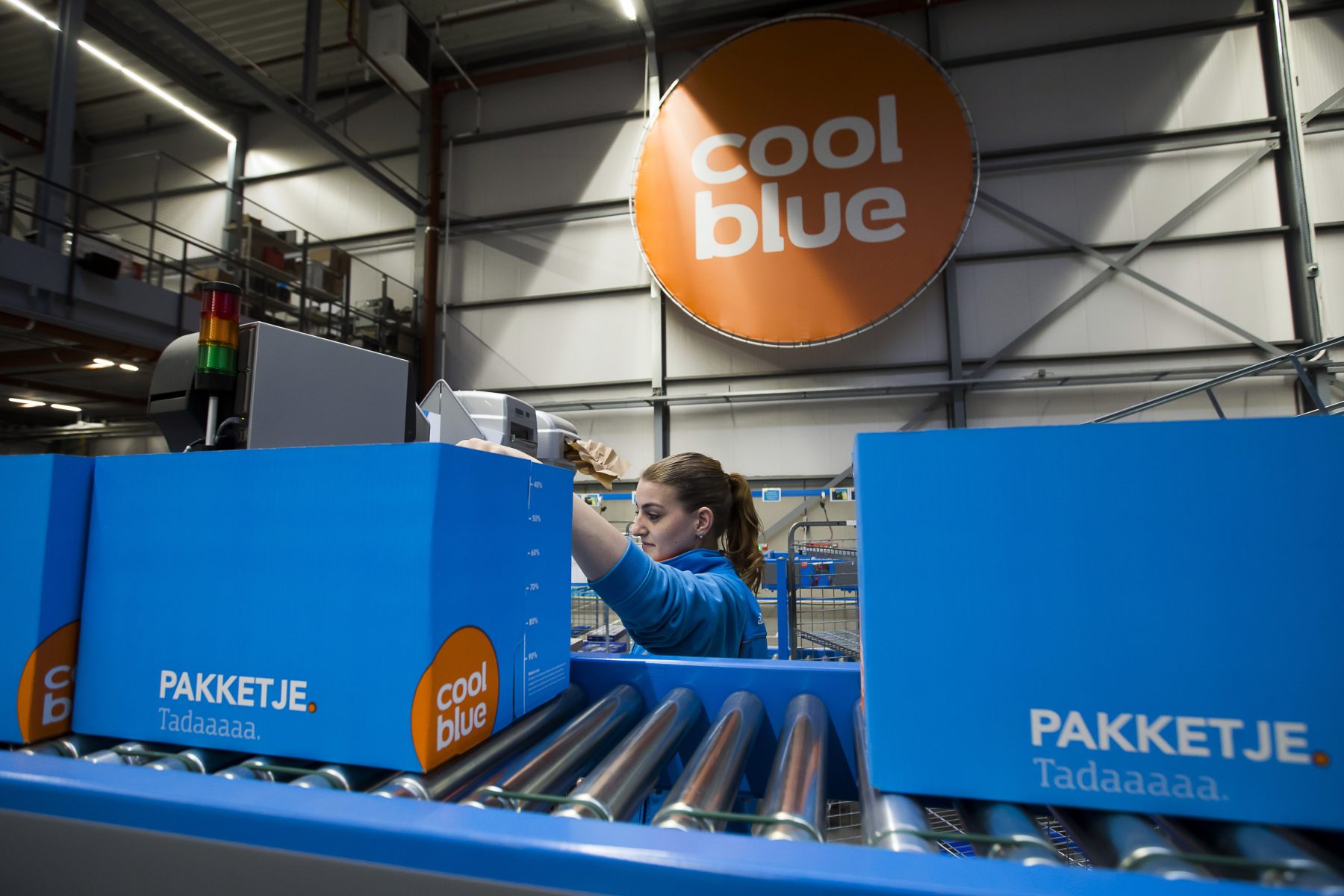 Des employés malades incités à travailler: enquête sur les pratiques de Coolblue