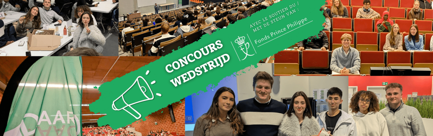 Fonds Prince Philippe couverture article