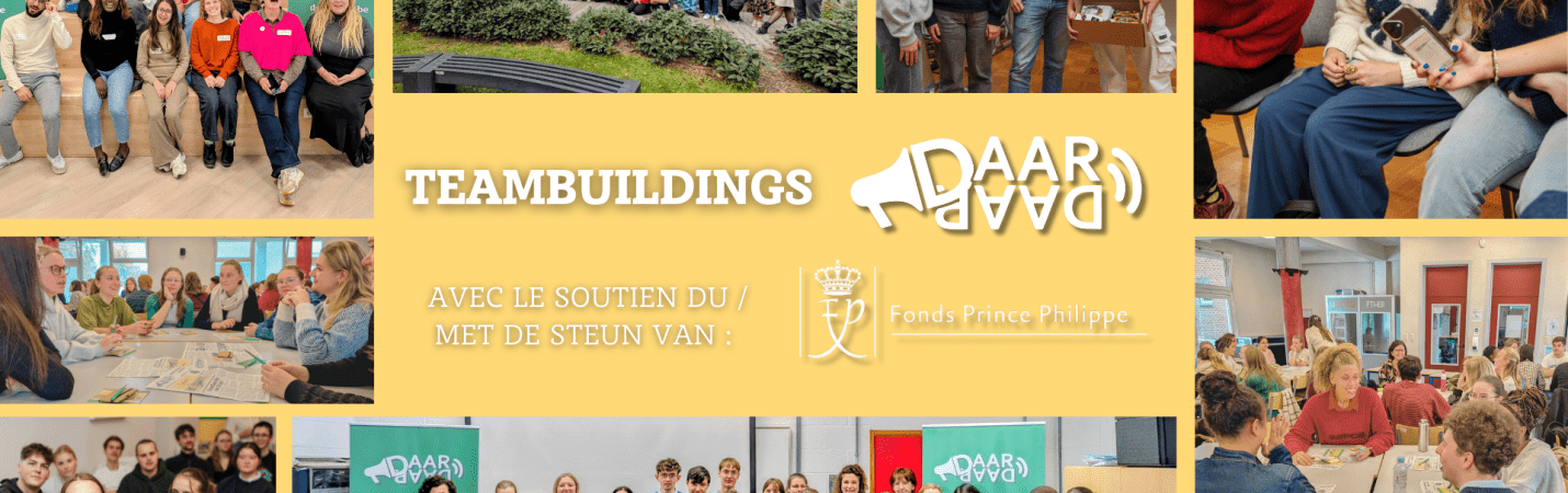 Tweetalige teambuildings hogeschool universiteit