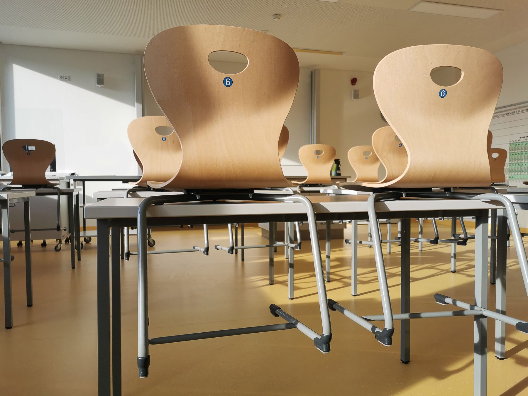 Vu de Flandre : « La grève est un droit, mais le droit à l&rsquo;éducation l&rsquo;est aussi »
