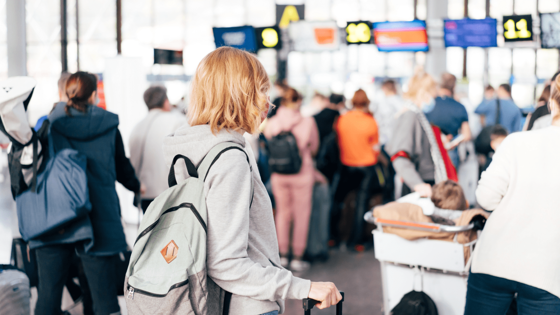 Été noir à Brussels Airport : des files interminables au contrôle des frontières