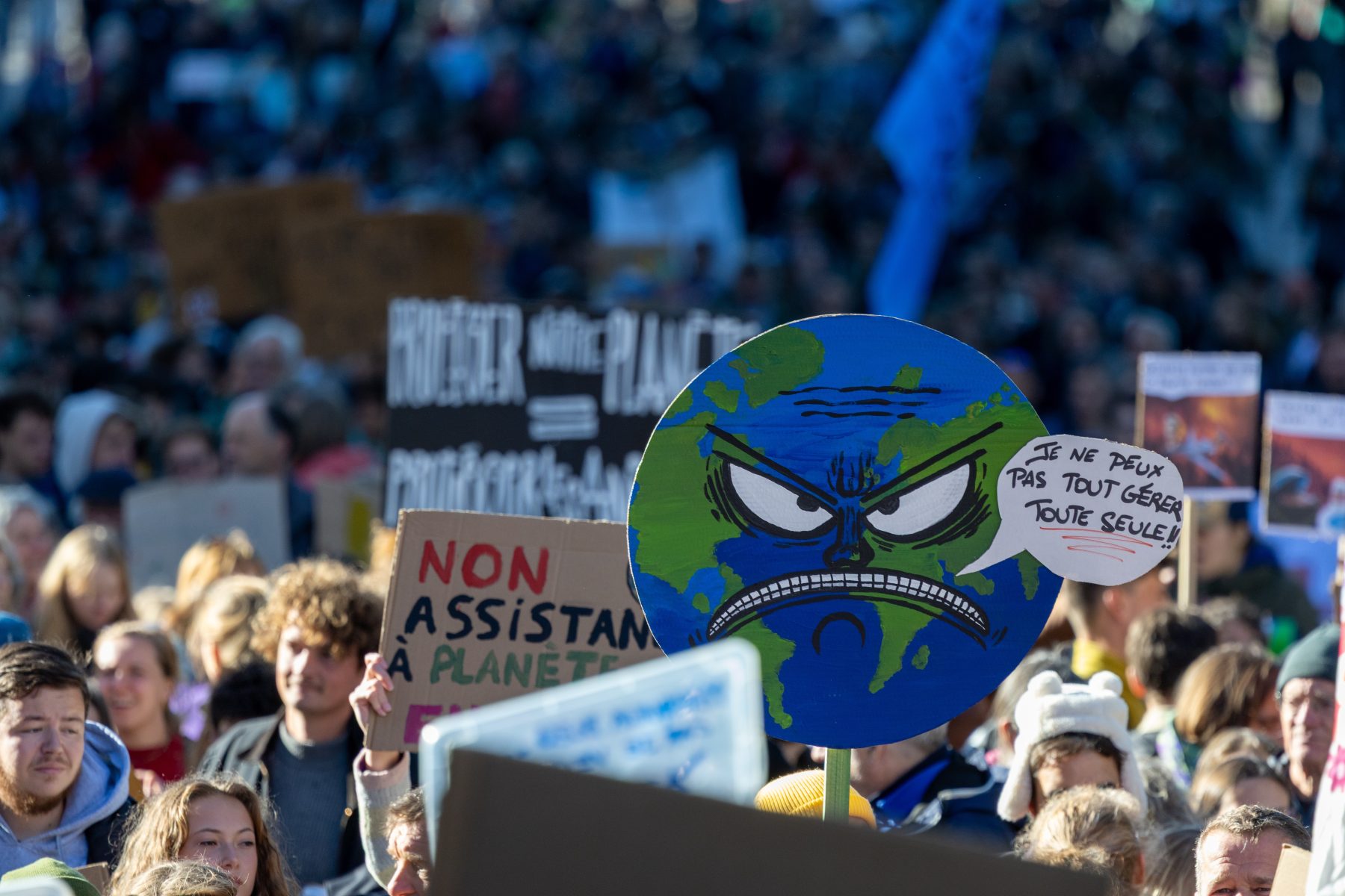 Climat : quand les politiques choisissent leurs électeurs plutôt que la planète