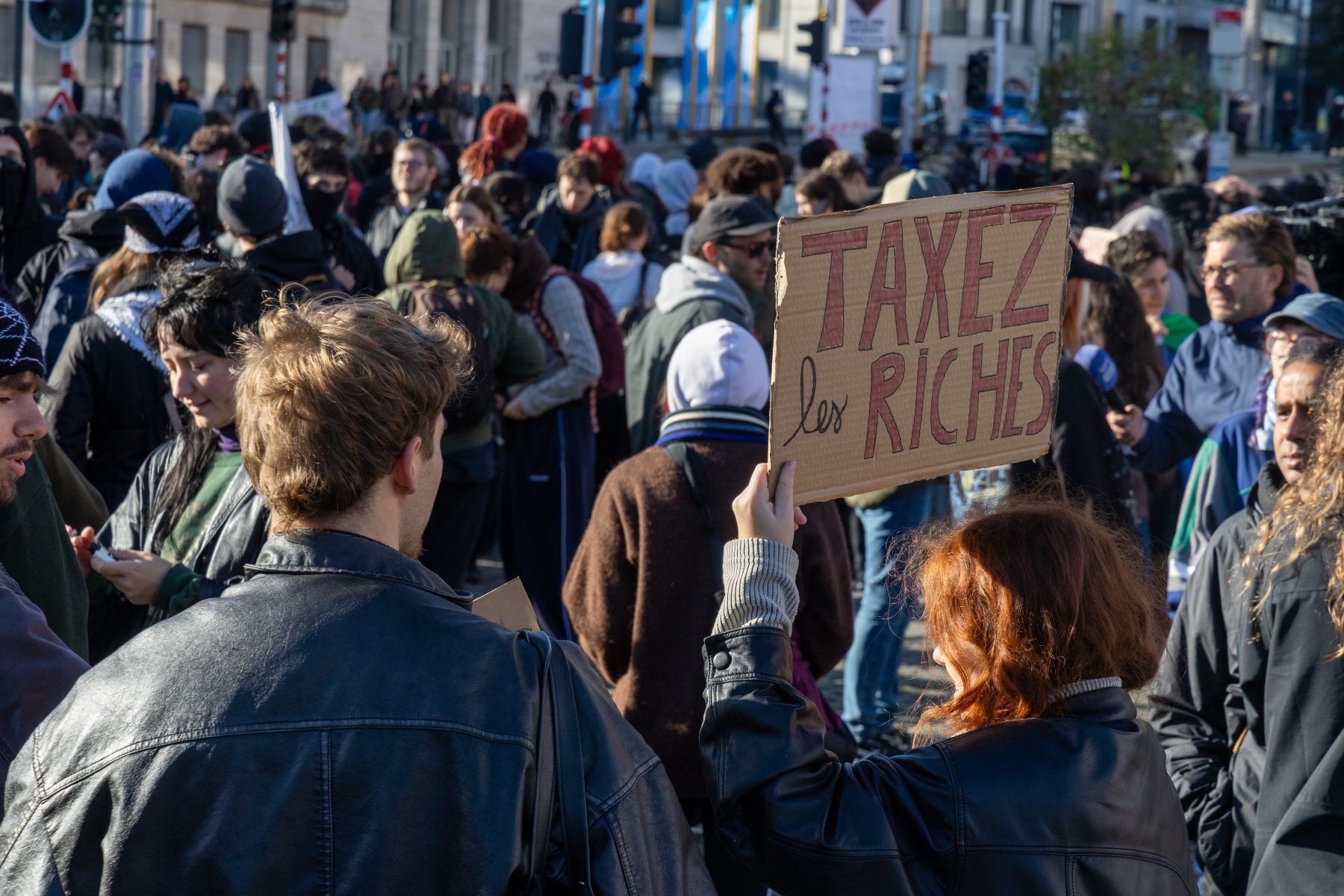 Pourquoi la colère sociale épargne-t-elle la Flandre ?