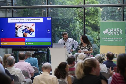 DaarDaar 10ans MuseeBellevue 100