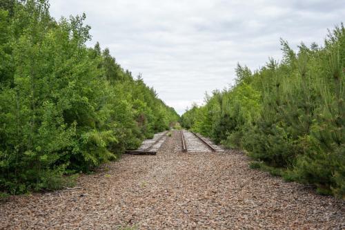 Chemins de fer désaffectés dans le Limbourg 