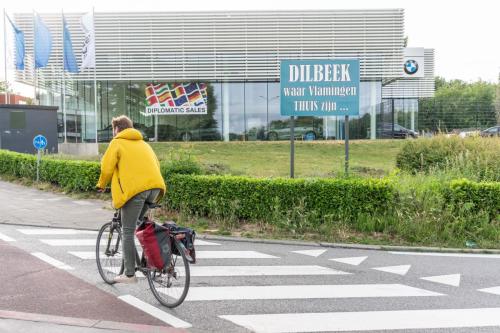Dilbeek, la commune où les Flamands sont chez eux.